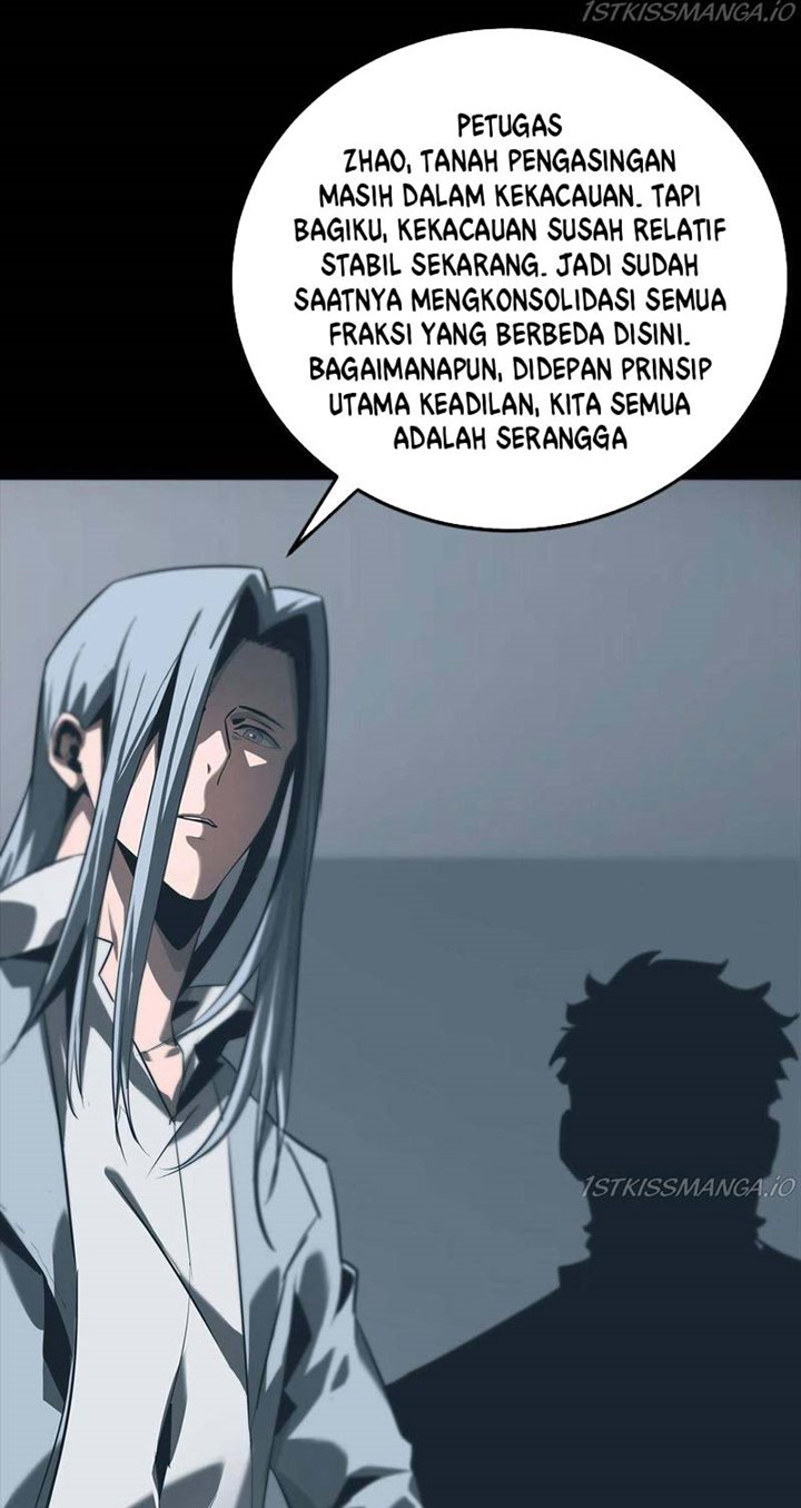The Blade of Evolution – Walking Alone in the Dungeon Chapter 69 Gambar 47